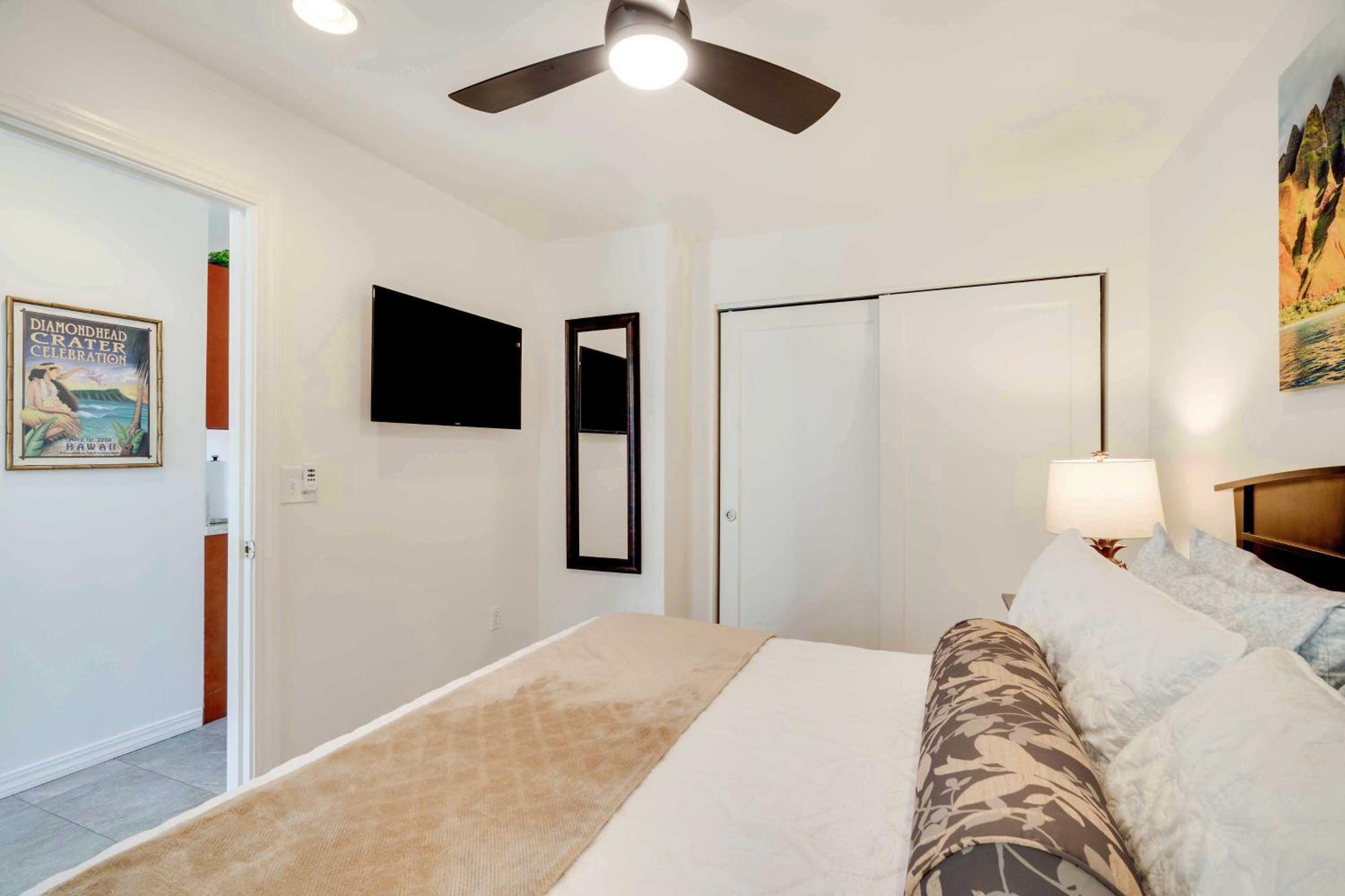 Waipouli Beachfront Condo With Balcony And Ocean Views Kapa'a Luaran gambar
